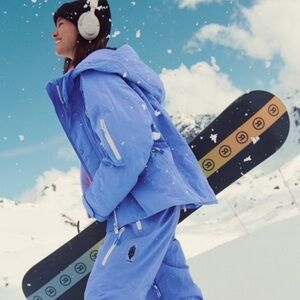 FP Movement On The Ascend Ski & Snow Jacket